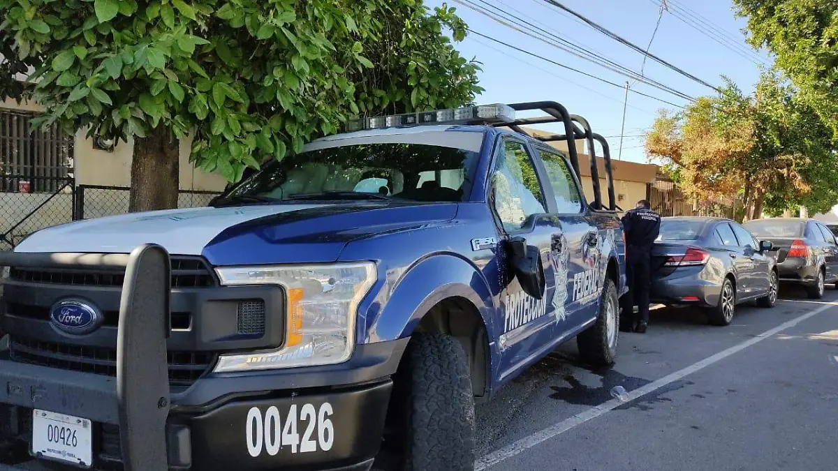 Choque Tamaulipas y Yañez Mike Acosta (2)